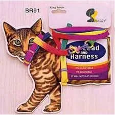 Pet Expert Ham+Lesa Pisici BR91 Card