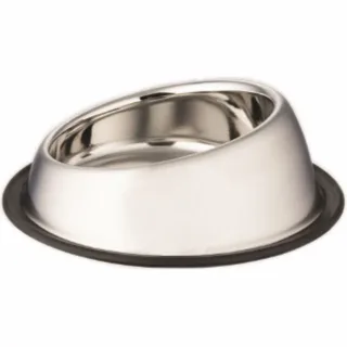 Castron Inox Antiderapant Oblic 0.90 l