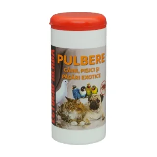Promedivet Ectocid Pulbere Herba 50 g