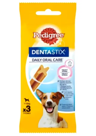 Pedigree Dentastix Small Mono 3 buc 45 g