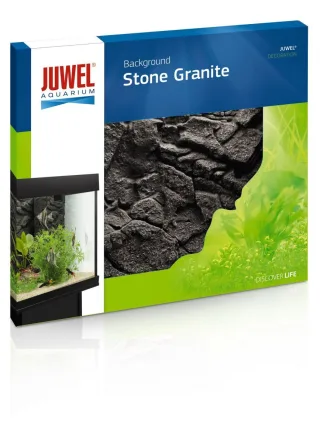 Juwel Decor Acvariu Stone Granite 600X550 mm