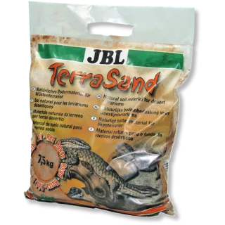 Jbl Nisip Terrasand Natur Red 5 L