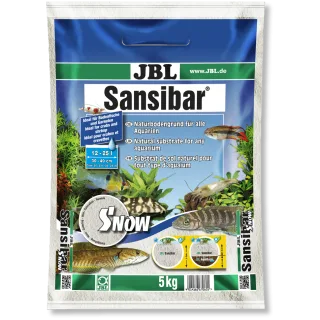 Jbl Pietris Sansibar Snow 5 Kg