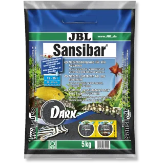 Jbl Pietris Sansibar Black 5 Kg
