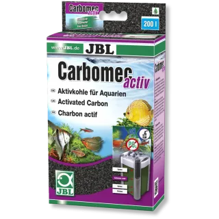 Jbl Mediu Filtrare Carbomec Activ