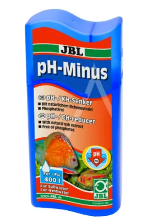 Jbl PH-Minus ( Aquacid )100 ml