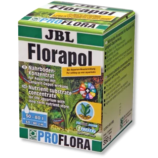 Jbl Ingrasamant Florapol 700 G