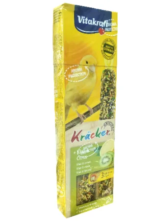 Vitakraft Baton Canar Kiwi/Lamaie 2 BUC 60 g