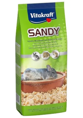 Vitakraft Chinchilla Sandy 1 kg