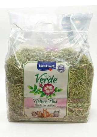 Vitakraft Vita Verde Fan Cu Trandafir Salbatic 500 g