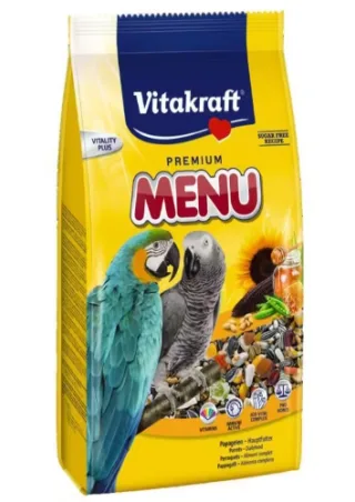 Vitakraft Meniu Papagal 1 kg