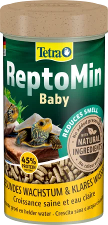 Tetra Reptomin Baby 100 ML