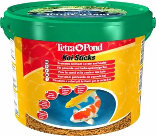 Tetrapond Koi Sticks 10 L
