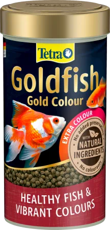 TETRA GOLDFISH GOLD COLOR 250 ML
