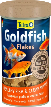TETRA GOLDFISH FLAKES 500 ML