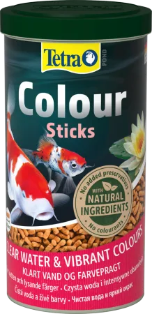Tetrapond Pond Color Sticks 1 L