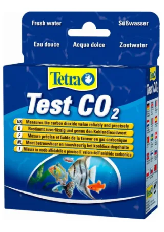 Tetra Test CO2