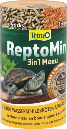 Tetra Reptomin Menu 250 ml