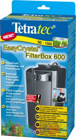 Tetratec Filtru Intern Easy Crystal 600 L
