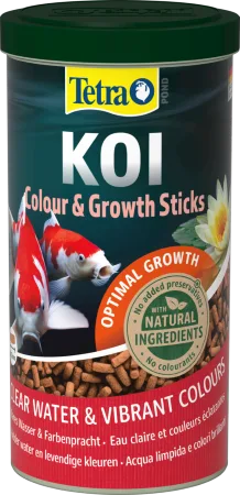 Tetrapond Koi Growth Sticks 1L