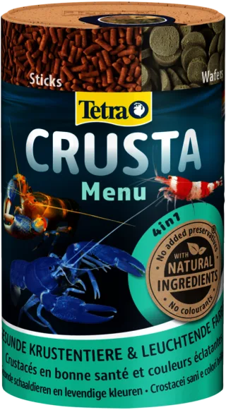 Tetra Crusta Meniu 100 ml