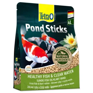 Tetrapond Pond Sticks 4 L