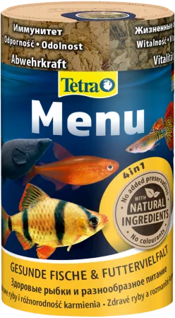 Tetra Meniu 100 ml