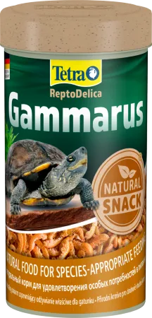 Tetra Gamarus 250 ML