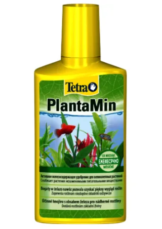 Tetra PlantaMin 100 ml
