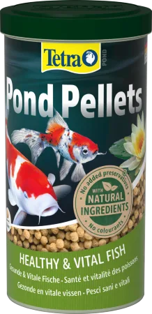 Tetrapond Pellets S 1 L