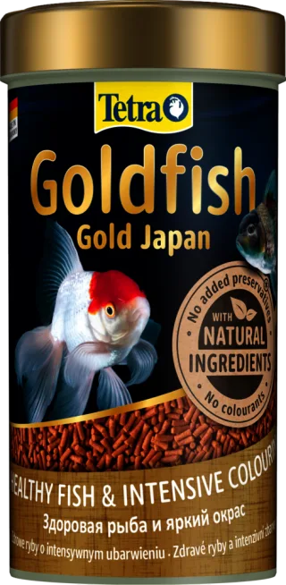 Tetra Fin/Goldfisch Gold Japan 250 ml