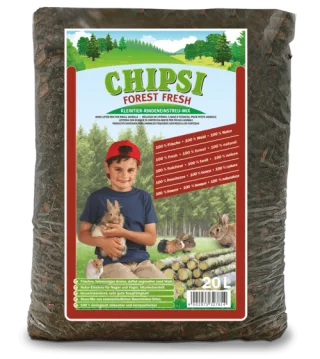 Chipsi Asternut Reptile Forest Fresh 30 L