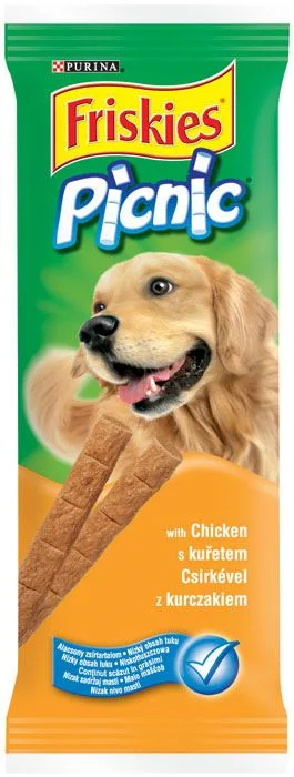 Friskies Dog Picnic Chicken 42 g