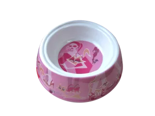Castron Melamina Glamour Pink 300 ml 8033
