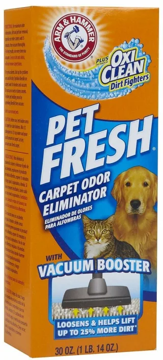 Arm&amp;Hammer Pet Fresh Pudra Covor 1200 g