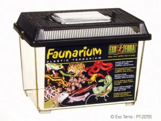 Exo Terra Faunarium Flat Medium PT 2300
