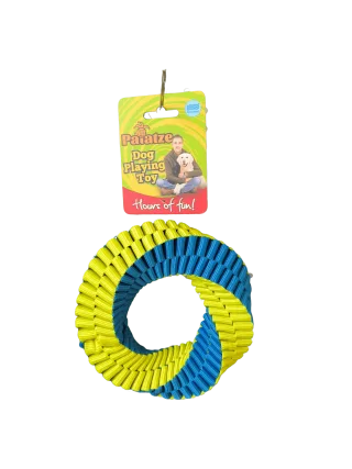 PAIATZE DOG FLOATING TWISTED RING 18 CM L