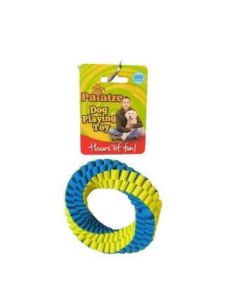 PAIATZE DOG FLOATING TWISTED RING 15 CM