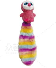 PAIATZE DOG SQUEAKY LONG TAIL S-23-0437