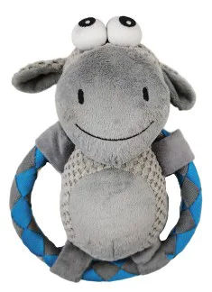 PAIATZE DOG PLUSH DOG BIG EYE S-23-0383