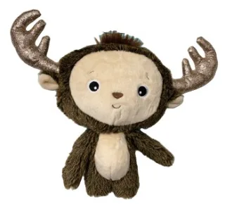 PAIATZE DOG PLUSH REINDEER S-23-0297