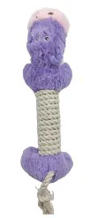 PAIATZE DOG ROPE BRAIDED BODY S-23-0212