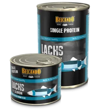 Belcando Conserva Single Protein Somon - belcando,400-g