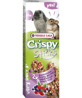 Versele Laga Batoane cu fructe de padure- 2 bucati 110 G