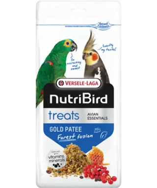 Versele Laga Gold Patee Forest Fusion 250 g