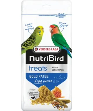 Versele Laga Gold Patee Field Fusion 250 g