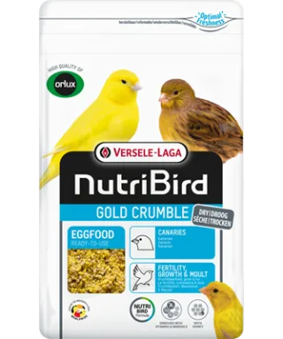 Versele Laga Gold Crumble Canaries 1 Kg