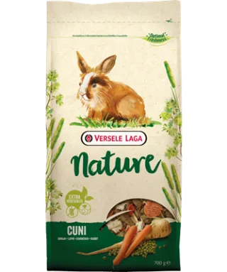 Versele Laga Cuni Nature 700 g