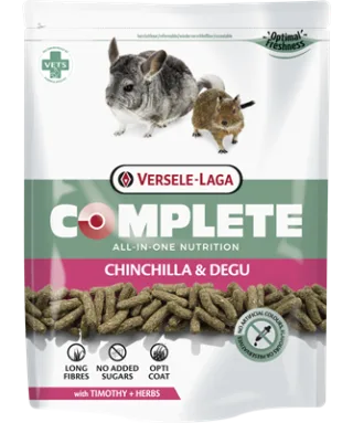 Versele Laga Chinchilla &amp; Degu 500 g