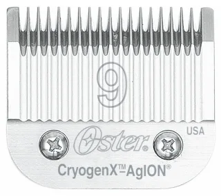 Oster Cutit Golden A5 9/2 mm Negru
